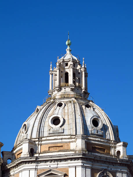 istock The ancient church in Rome, Italy 1792584140