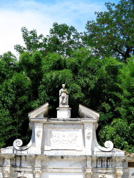 istock Villa Borghese gardens, Rome, Italy 1792584144