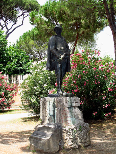istock Villa Borghese gardens, Rome, Italy 1792584151