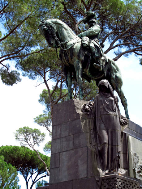 istock Villa Borghese gardens, Rome, Italy 1792584152