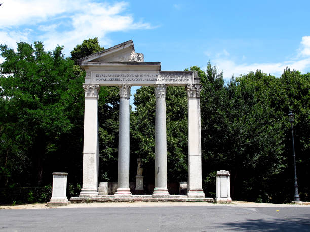 istock Villa Borghese gardens, Rome, Italy 1792584162