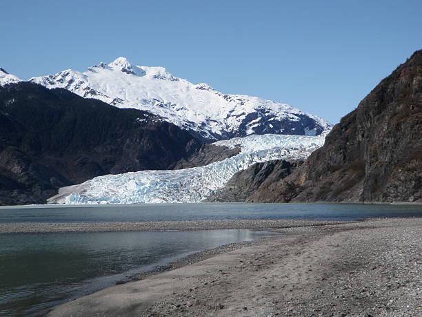 istock Mendenhall Glacier at Juneau Alaska 179258601