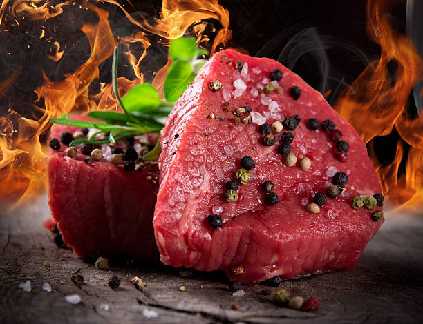 istock Premium Raw beef sirloin 179259082