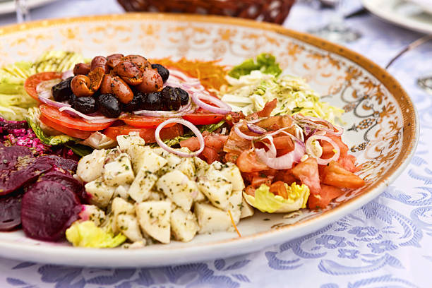 istock Moroccan traditional food 179260101