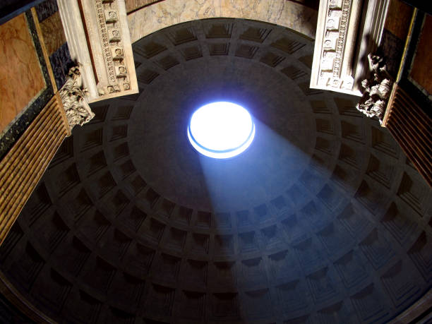 istock Pantheon in Rome, Italy country 1792601654