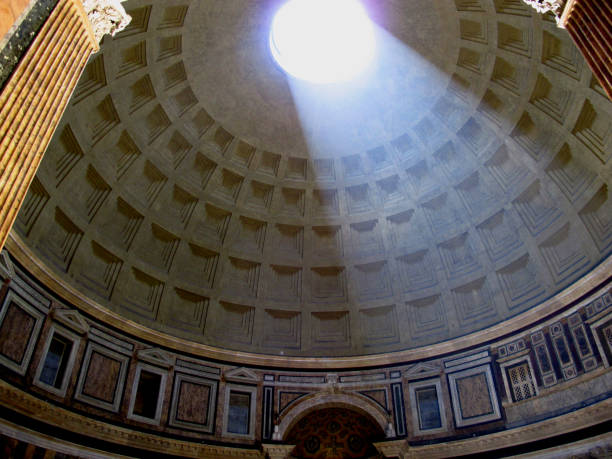istock Pantheon in Rome, Italy country 1792601662