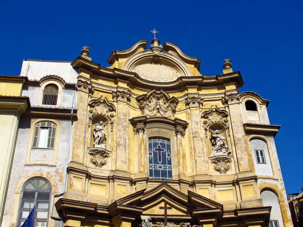 istock The ancient church in Rome, Italy 1792601699
