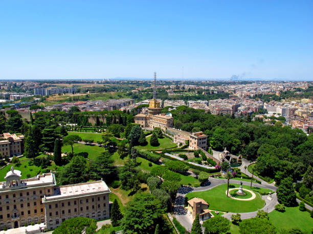 istock The view of Vatican, Rome, Italy 1792602224