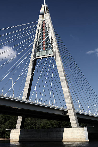 istock Detail of bridge (Hungary) 179260274