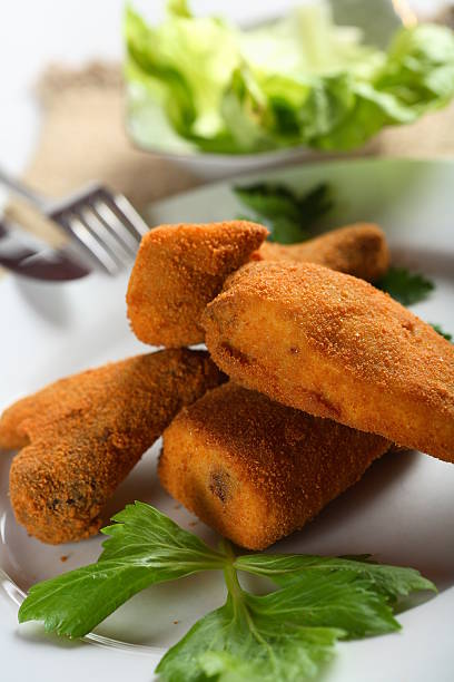 istock Chicken in the breadcrumbs 179261399