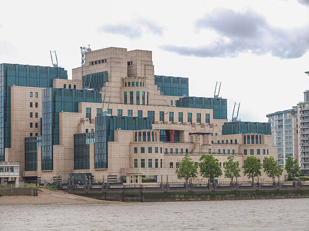 istock British Secret Service buidling 179261831
