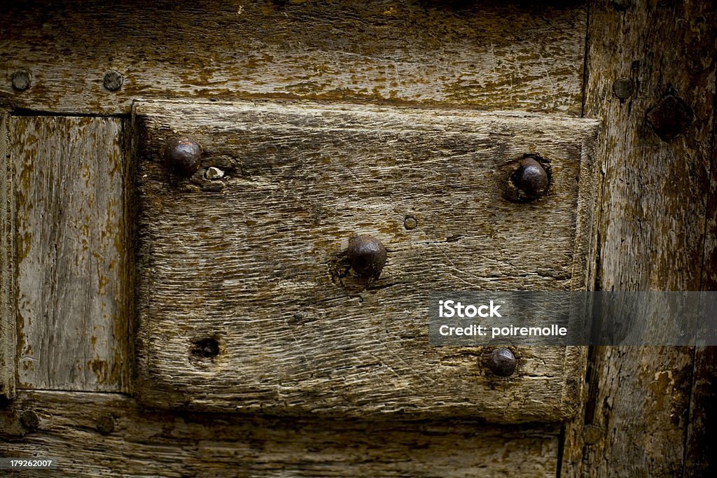 Porte - Photo de Gravure sur bois libre de droits