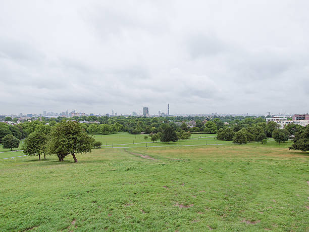 istock Primrose Hill London 179262119