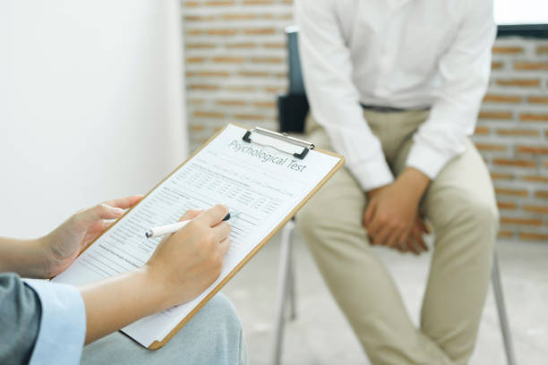 istock Professional psychologist conducting a consultation 1792621669