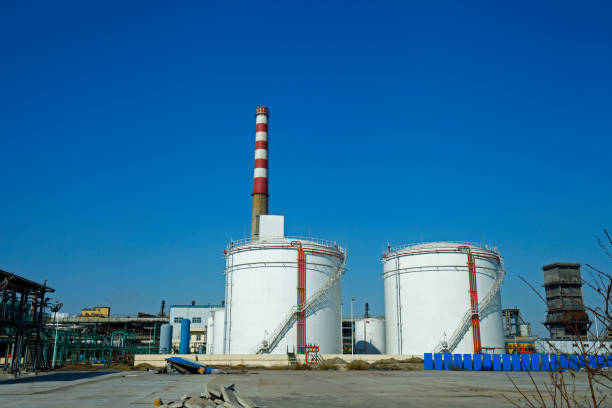 istock Industrial plant equipment 1792622743