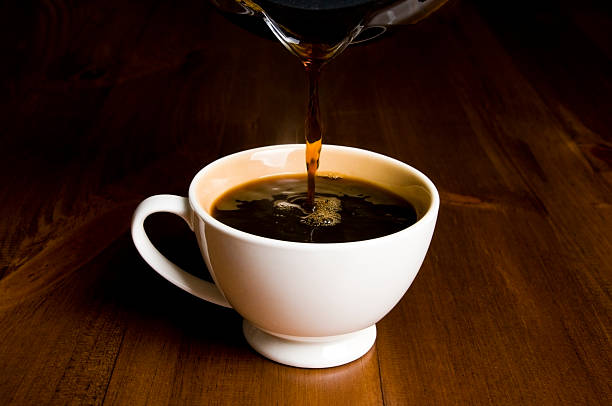 istock Cup of Coffee, Pouring 179263154