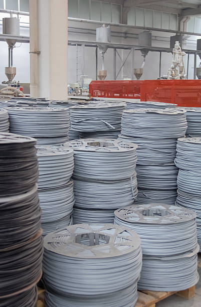 istock pvc window factory stock area 179263388