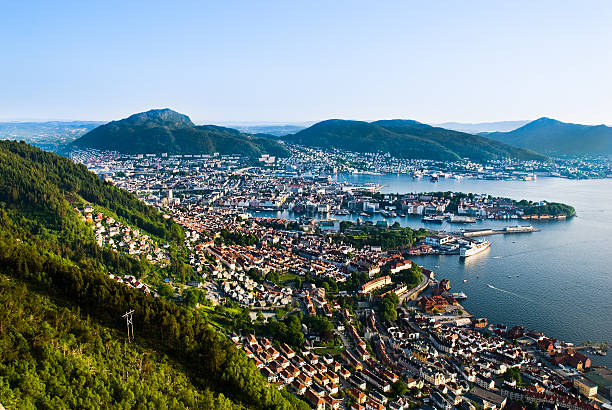 istock Bergen City 179263678