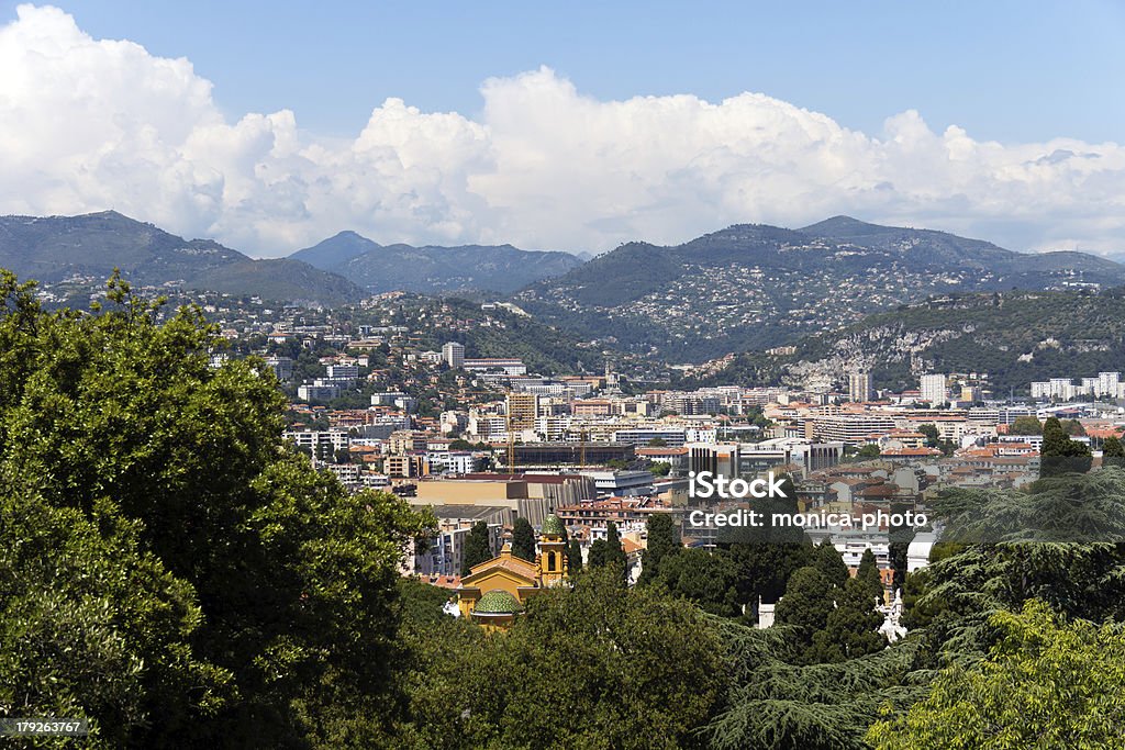 Cannes, Francia, VISTA PANORÁMICA - Foto de stock de Agua libre de derechos