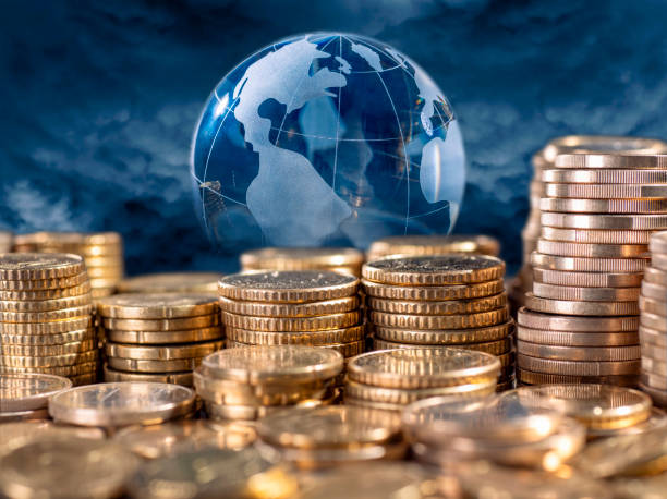 istock Investment worldwide 1792638181
