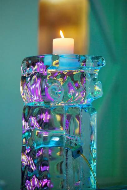 istock Candles as decoration on wedding 1792638743