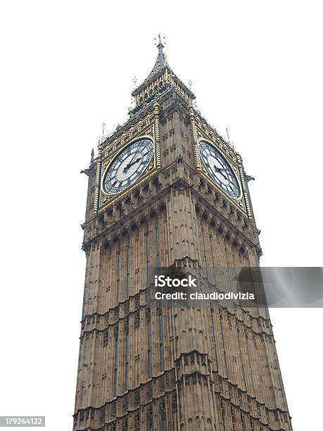 Grande Ben - Fotografie stock e altre immagini di Architettura - Architettura, Big Ben, City di Westminster - Londra