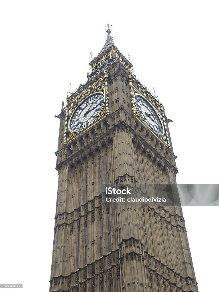 Big Ben - Foto de stock de Arquitetura royalty-free