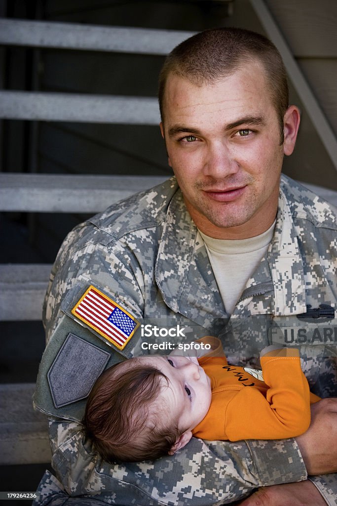 Armia Ojciec - Zbiór zdjęć royalty-free (Ojciec)