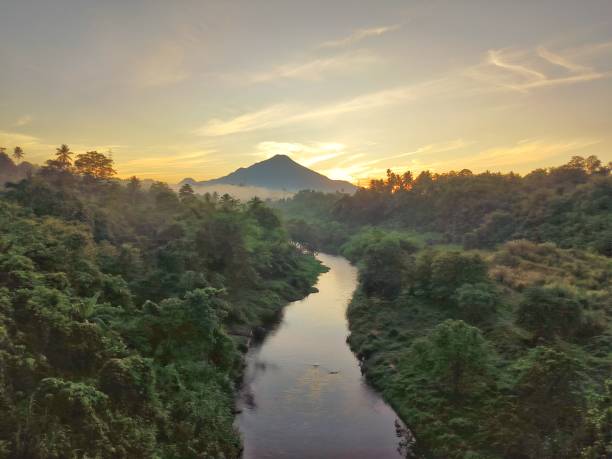 istock Beautiful view in the morning 1792645367