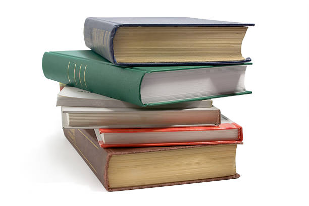 istock Pile of books 179264614