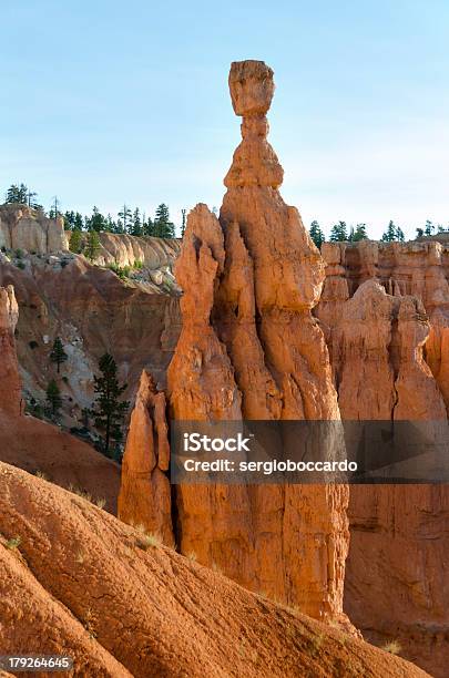 Bryce Canyon - Fotografie stock e altre immagini di Altopiano - Altopiano, Ambientazione esterna, Ambiente