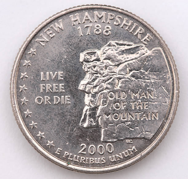 istock New Hampshire State Quarter 179264987