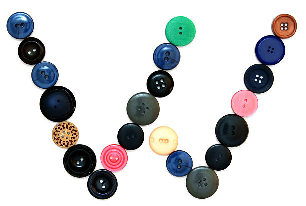 istock The alphabet from buttons for sewing. 179265165