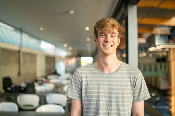 istock Close Up of Male Student 1792653456