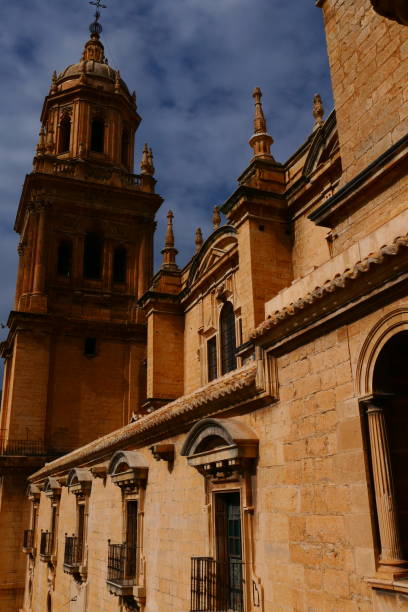 istock Jaen Cathedral, Andalusia 1792653834