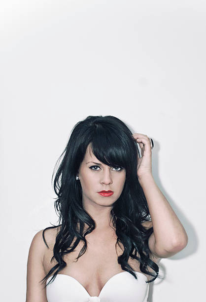 istock woman with long black hair 179265706