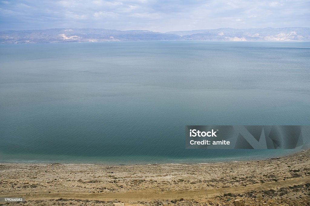 Dead sea, Israele - Foto stock royalty-free di Acqua