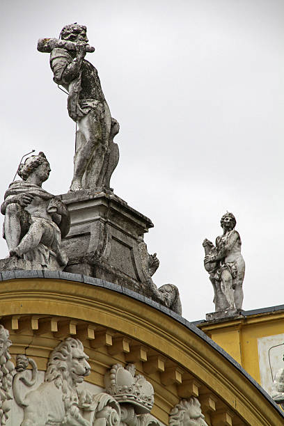 istock Cherubs at the Orangerie in Kassel 179266730