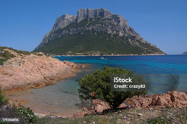 Isla De Tavolara Foto de stock y más banco de imágenes de Agua - Agua, Cerdeña, Costa Esmeralda - Cerdeña