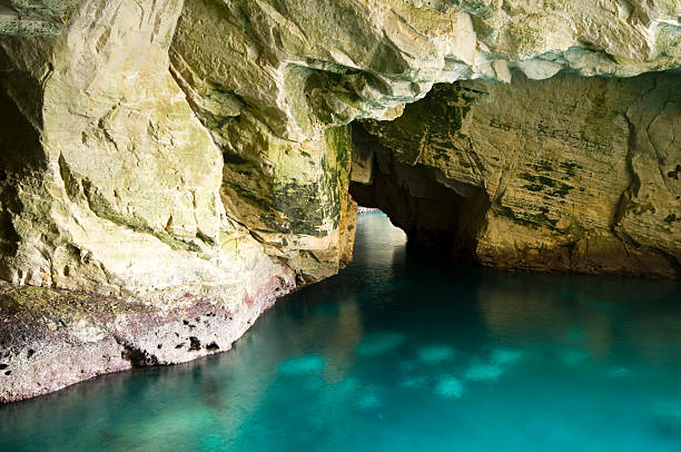 istock Rosh HaNikra grottoes 179266872