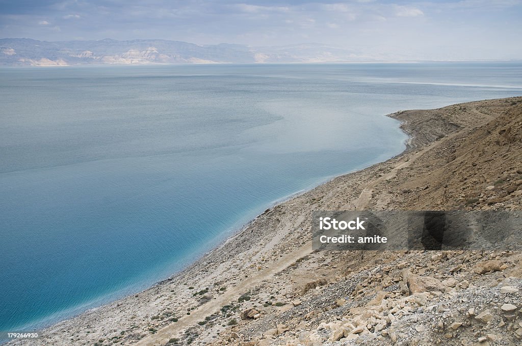 Mar Morto, Israel - Foto de stock de Deserto royalty-free