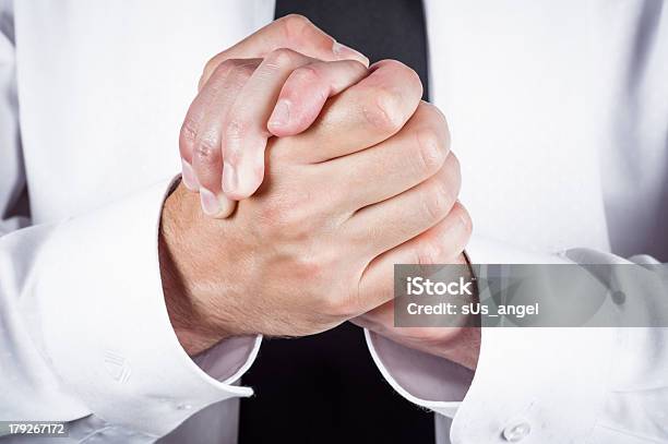 Friendly Gesture Stock Photo - Download Image Now - 30-39 Years, Achievement, Adult
