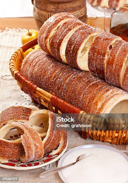 Deserto Transylvanian Tradicional - Fotografias de stock e mais imagens de Assado no Forno - Assado no Forno, Açúcar, Bolo - Sobremesa