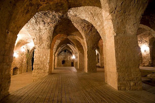 istock Yehi'am Fortress National Park 179267957