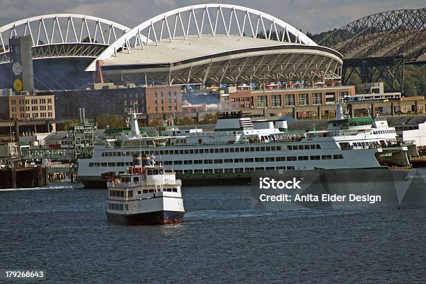 シアトルのウォーターフロント - シアトルのストックフォトや画像を多数ご用意 - シアトル, バケーション, ピュージェット湾