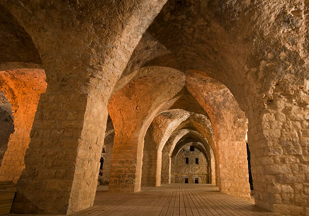 istock Yehi'am Fortress National Park 179269070