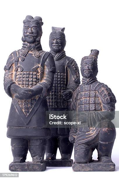 Foto de Guerreiros De Terracota e mais fotos de stock de Abstrato - Abstrato, Arqueologia, Arte