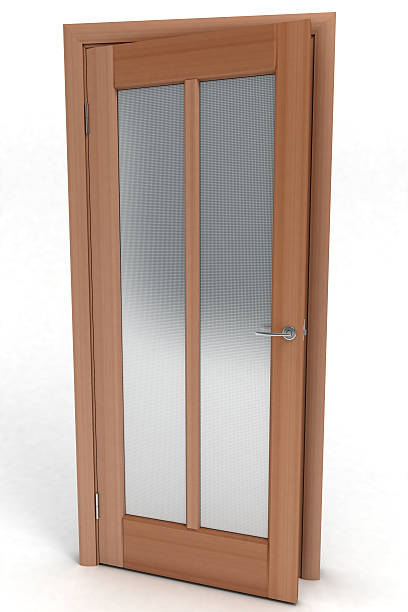 istock Closed Wooden Door 179270023