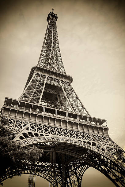 istock Eiffel Tower, Paris, France 179270187