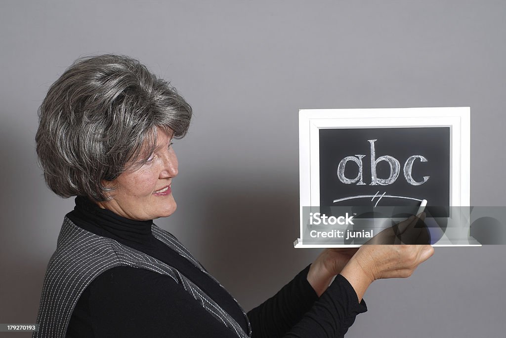 Parlamentarischer Bestuhlung Unterricht - Lizenzfrei Aktiver Lebensstil Stock-Foto